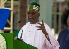 Tinubu: I’ll review Buhari’s naira redesign policy, unify exchange rates