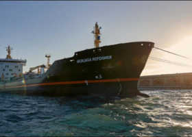 Pirates release crew of Danish oil tanker kidnapped in Gulf of Guinea