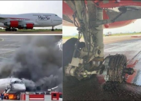 NSIB, NCAA to probe Max Air incident
