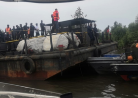 NNPC seizes barge carrying 700 barrels of crude oil