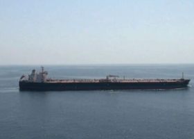 Iran seizes another oil tanker in Strait of Hormuz - second in a week
