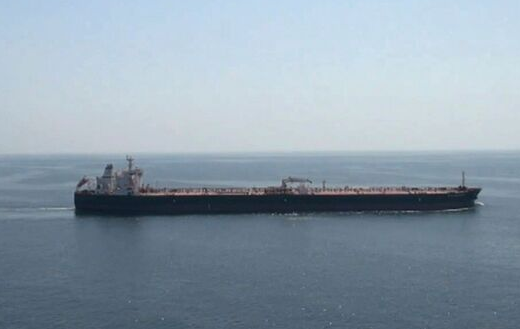 Iran seizes another oil tanker in Strait of Hormuz - second in a week