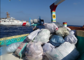 U.S. Coast Guard seizes $80m heroin in Gulf of Oman