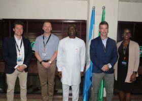 APM Terminals Vice President visits Nigerian Shippers’ Council