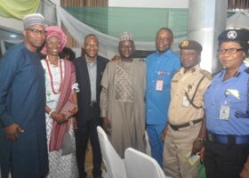 Stakeholders shower encomiums on outgoing Apapa Port Manager, Funmi Olotu