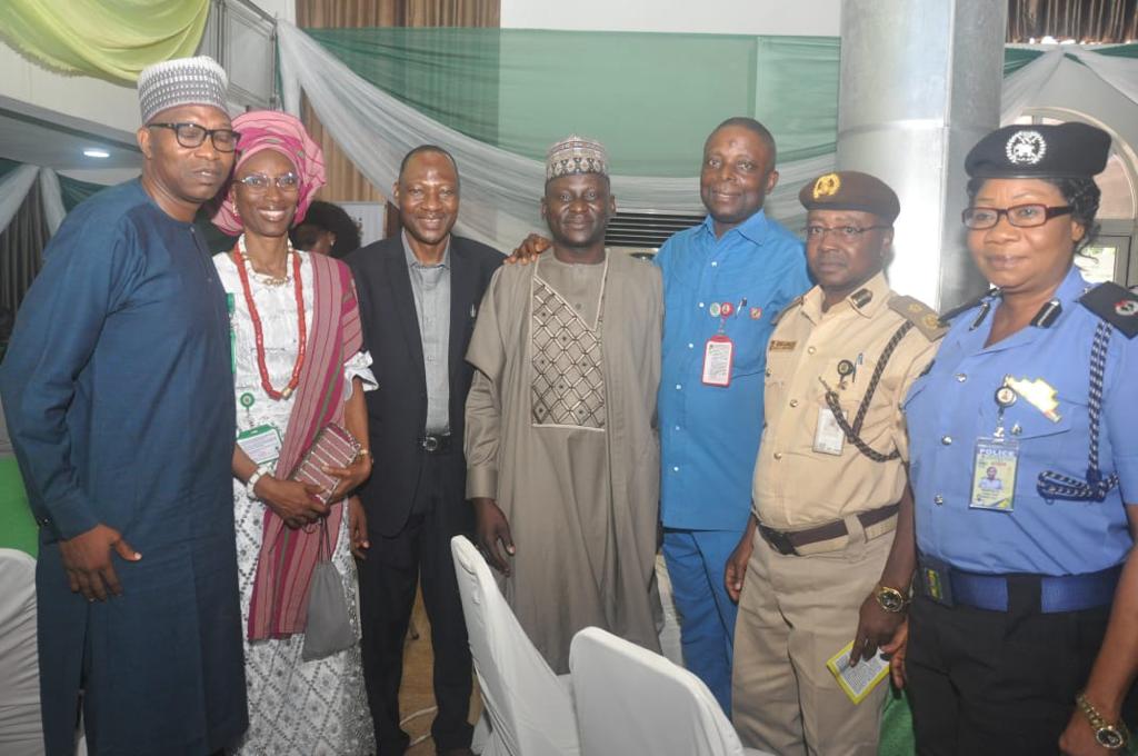 Stakeholders shower encomiums on outgoing Apapa Port Manager, Funmi Olotu