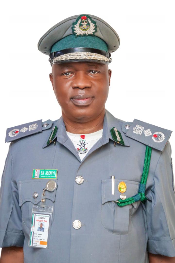 All you need to know about Adewale Adeniyi, the new Acting Customs CG 