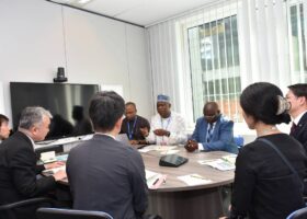 Customs: Ag. CG Adeniyi returns from Brussels, to take over from Ali today