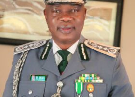 Eid Celebration: Customs CG tell Nigerians to imbibe religious values
