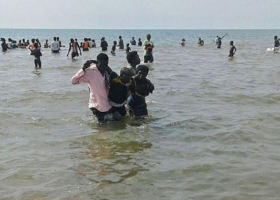 100 wedding guests dead as boat capsizes in Kwara