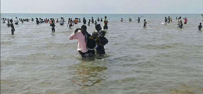 100 wedding guests dead as boat capsizes in Kwara