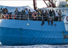 Italy impounds German rescue ship over breach of migration law