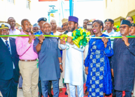 NPA commissions rehabilitated Apapa, Tin Can ports control towers