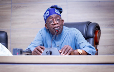 Bola Tinubu