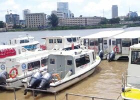 Lagos begins ferry operation from Badagry to Marina