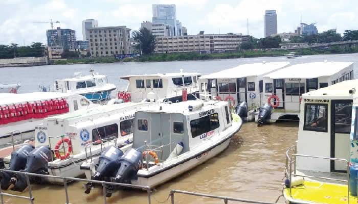 Lagos begins ferry operation from Badagry to Marina
