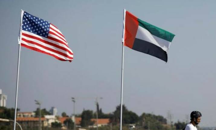 UAE withdraws from US-led maritime coalition 