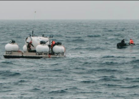 tourists confirmed dead in Titanic submersible