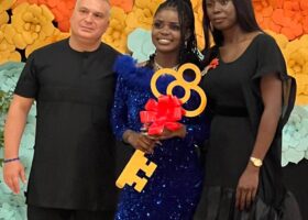 INTELS ,donates ,fashion design ,facility ,WEPSS , WEPSS beneficiary