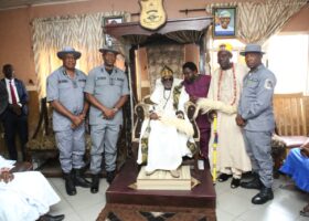 Customs CG seeks border communities’ support to enhance security