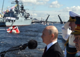 Russian navy to receive 30 new ships this year