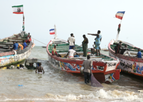 Senegal intercepts migrant boat to Spain amid summer surge