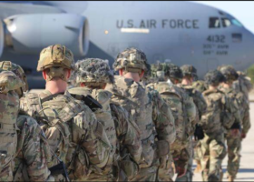 U.S. deploys more forces in Persian Gulf to curb Iranian threats
