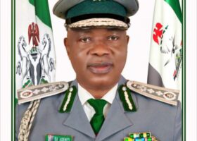 Adeniyi tours Customs HQ, promises to enhance staff welfare