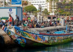 Spain locates missing boat carrying 200 migrants