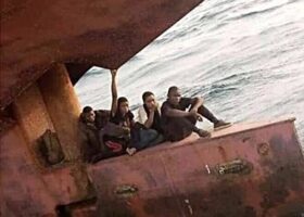 4 Nigerian stowaways found in Brazil days after Spain rescued two