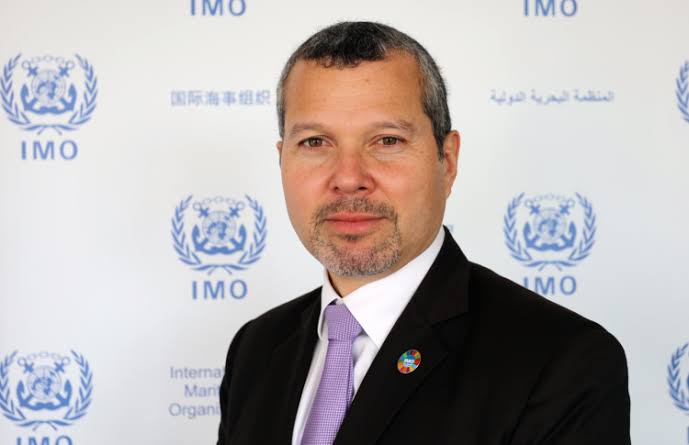 IMO appoints new Secretary-General