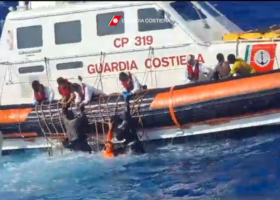 41 feared dead in Mediterranean migrant shipwreck