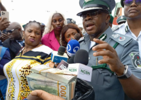 Customs officers reject N50m bribe at Tin-Can port
