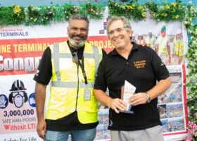 WACT hits three million man-hours without lost time injury