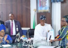 We’ll boost Nigeria’s economy with marine resources — Oyetola