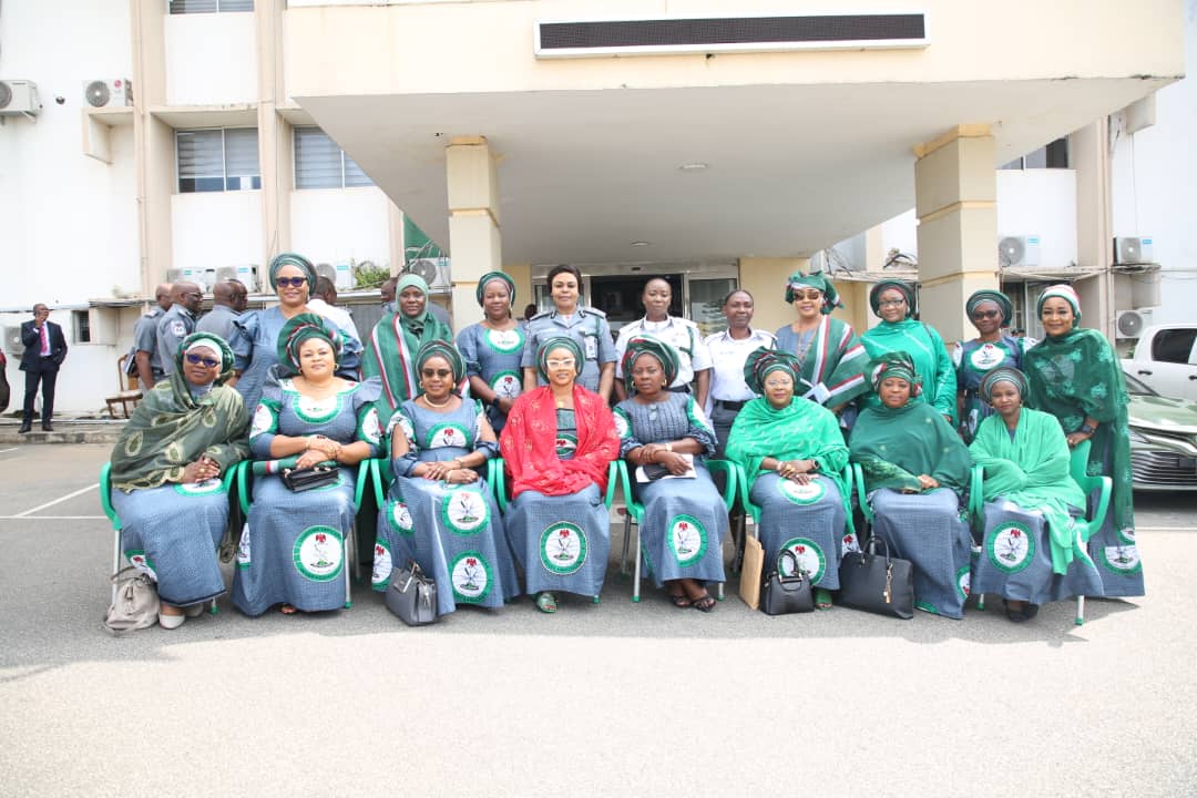 Customs CG pledges to support COWA establish Primary, Secondary Schools nationwide