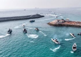 U.S. mulls armed troops for commercial vessels over Iran threats