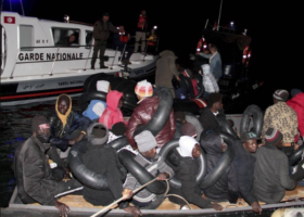 Four dead, 51 missing after migrant ship sinks off Tunisian coast