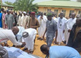Customs officers shot dead in Kebbi