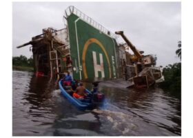 NIMASA: Seplat oil rig operating illegally since 2016