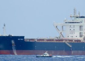Australia bans Liberia-flagged ship for mistreating seafarers
