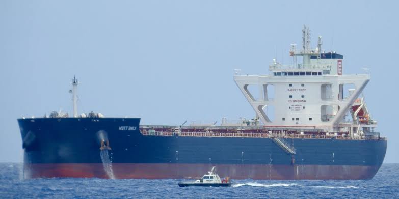 Australia bans Liberia-flagged ship for mistreating seafarers