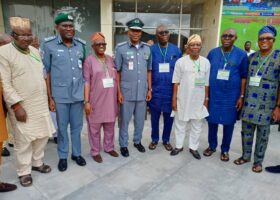 Customs boss charges NTFC on trade facilitation agreement