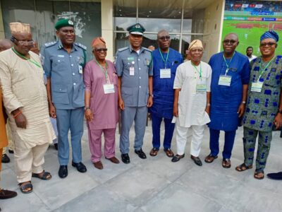 Customs boss charges NTFC on trade facilitation agreement