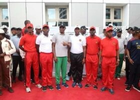 Customs officers’ work conditions do not promote health — Adeniyi