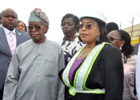 Oyetola visits ENL terminal, assures indigenous operators of support