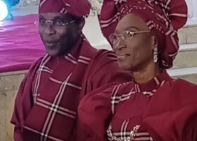 Ex-Apapa Port Manager Olotu retires after 35 years of service