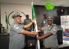 Apapa Customs Command collects N676bn in eight months