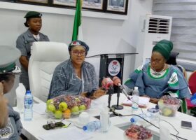 Kikelomo Adeniyi, wife of Customs CG promises to empower 1,200 COWA members
