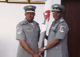 Comptroller Nnadi resumes as CAC Tin-Can Command, vows to improve revenue collection 